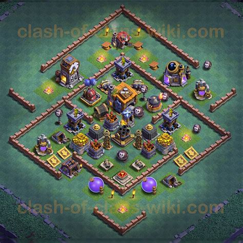 Builder base layout level 7. Things To Know About Builder base layout level 7. 